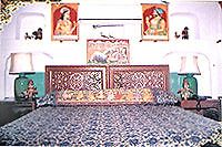 Hotel Singhasan Haveli Mandāwa Exterior foto